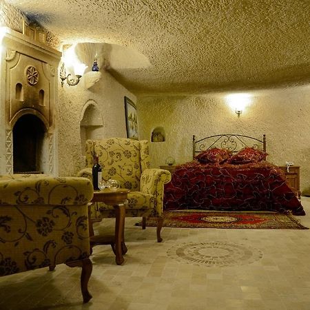 Babayan Evi Cave Hotel Ürgüp Ruang foto