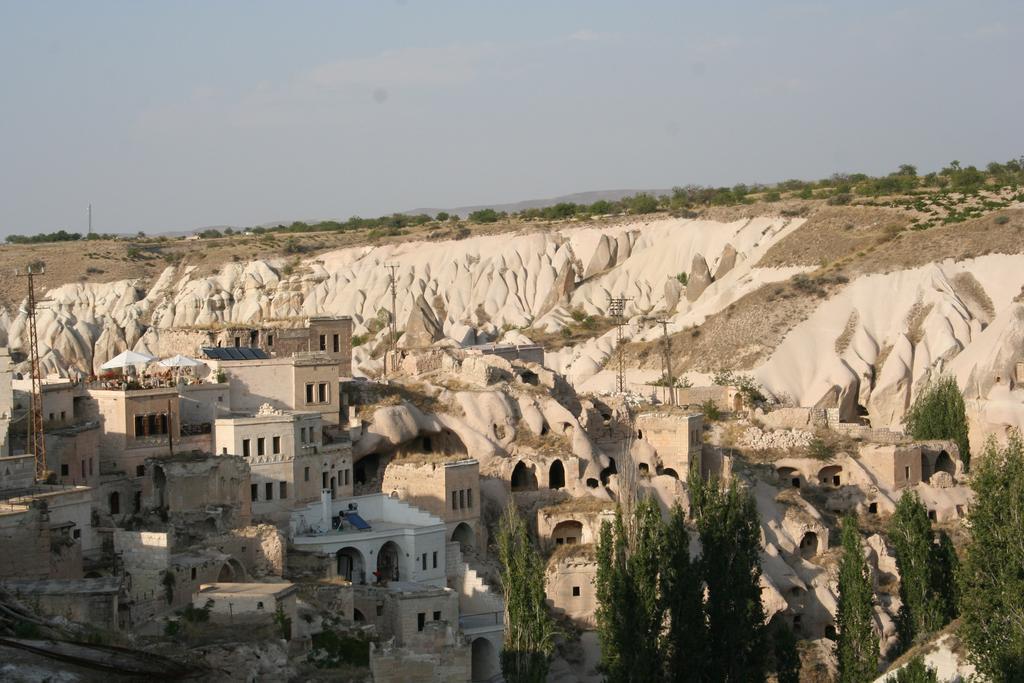 Babayan Evi Cave Hotel Ürgüp Bagian luar foto