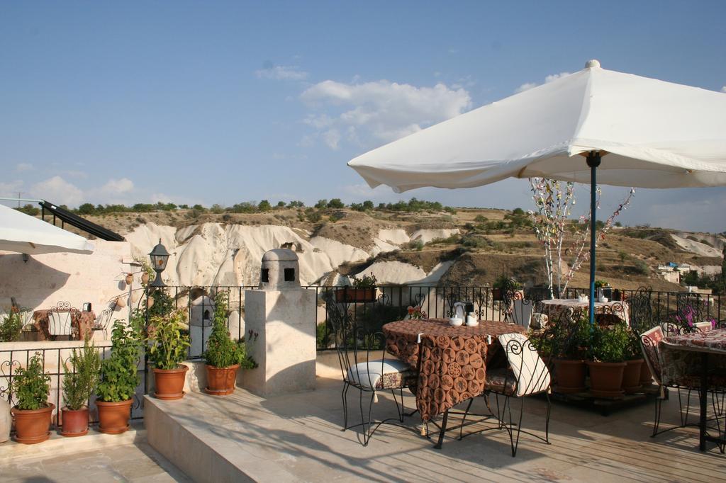 Babayan Evi Cave Hotel Ürgüp Bagian luar foto