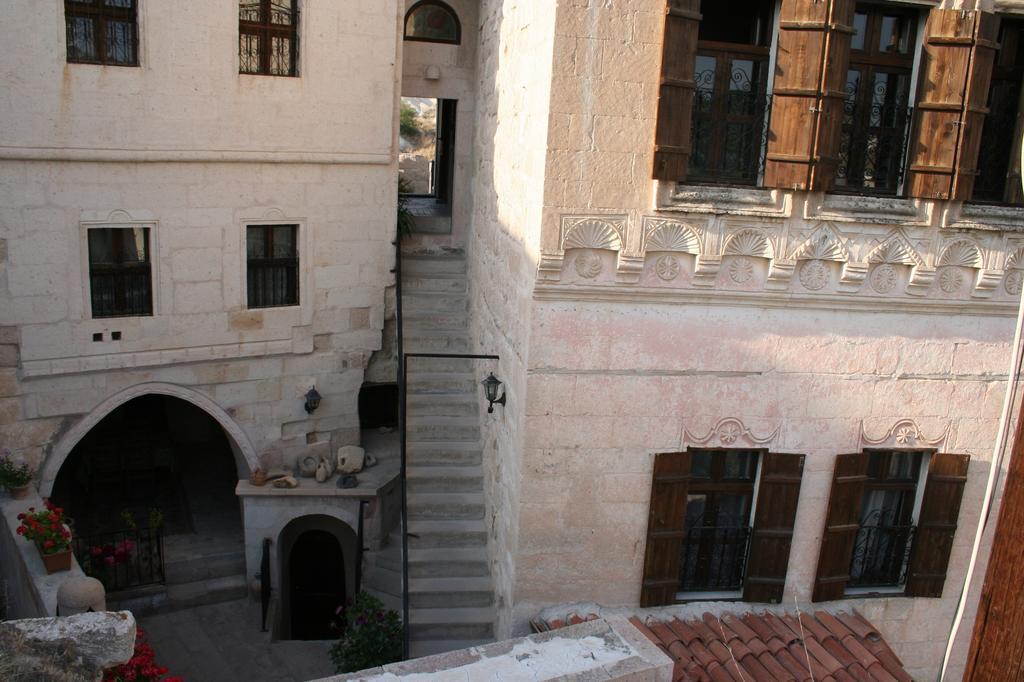 Babayan Evi Cave Hotel Ürgüp Bagian luar foto