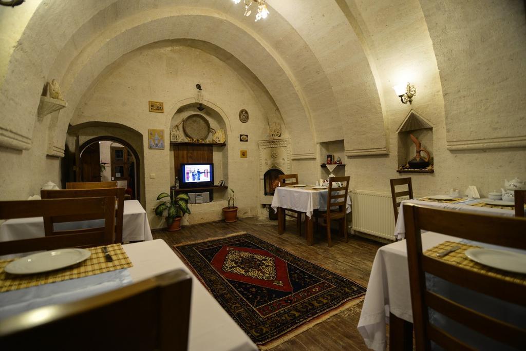 Babayan Evi Cave Hotel Ürgüp Bagian luar foto