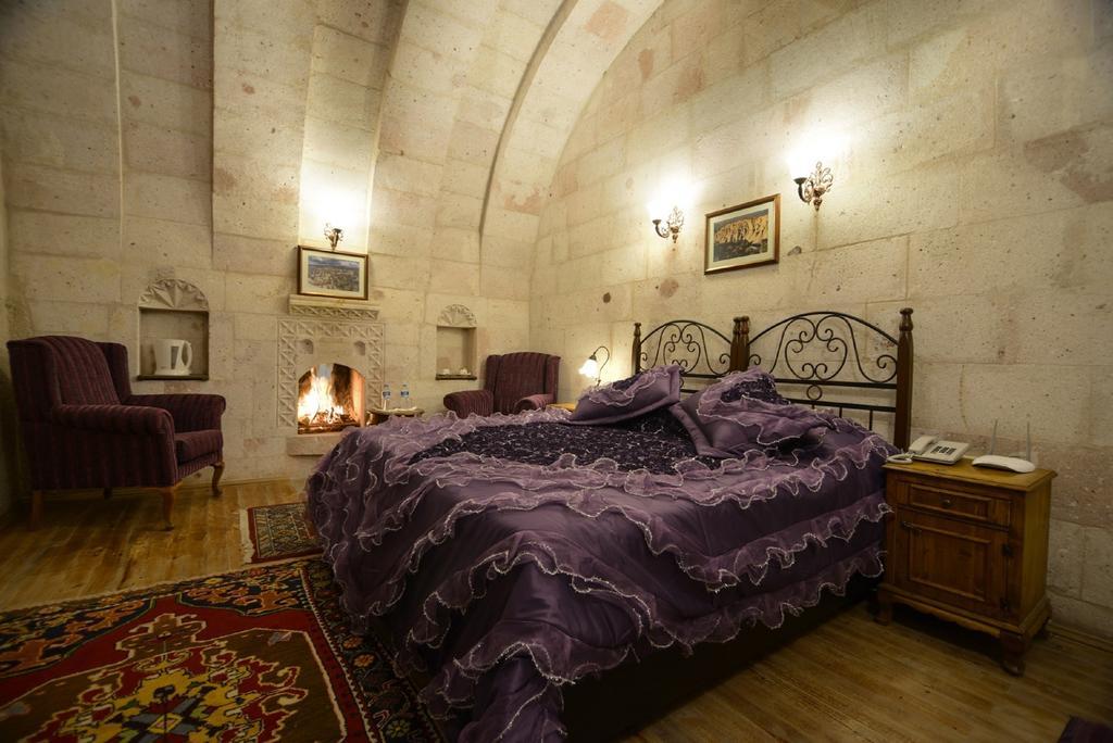 Babayan Evi Cave Hotel Ürgüp Ruang foto