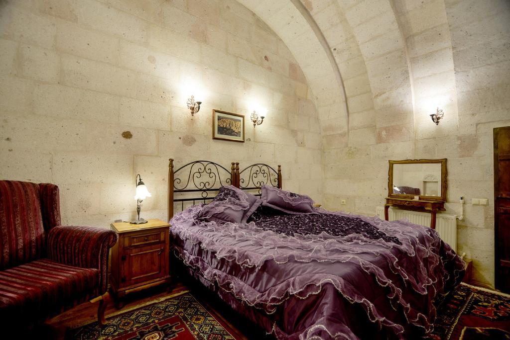Babayan Evi Cave Hotel Ürgüp Ruang foto