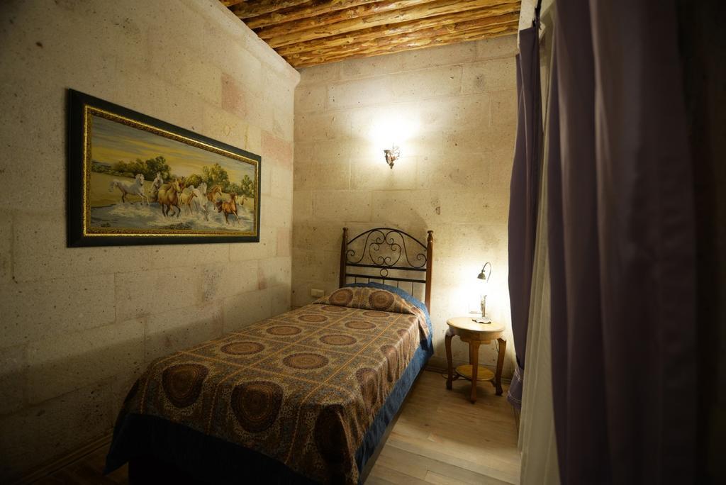 Babayan Evi Cave Hotel Ürgüp Ruang foto