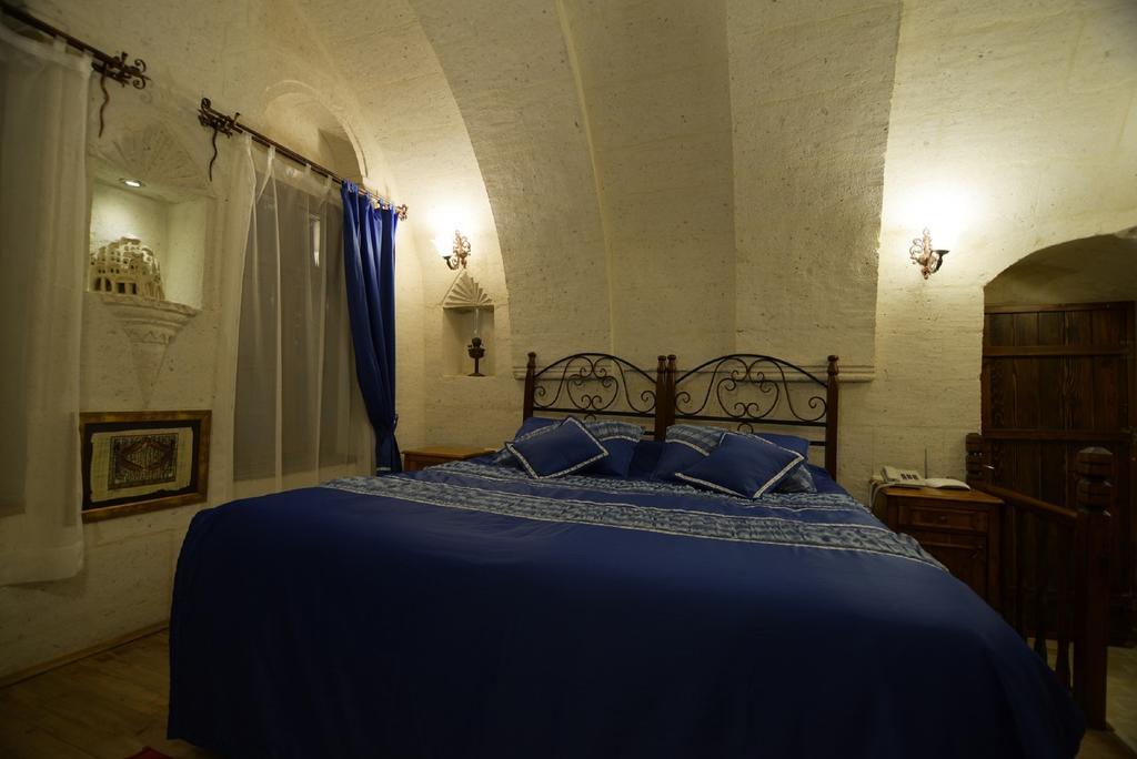 Babayan Evi Cave Hotel Ürgüp Ruang foto