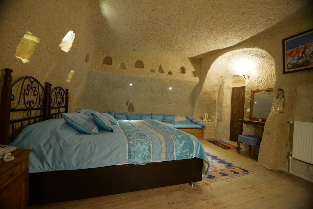 Babayan Evi Cave Hotel Ürgüp Ruang foto
