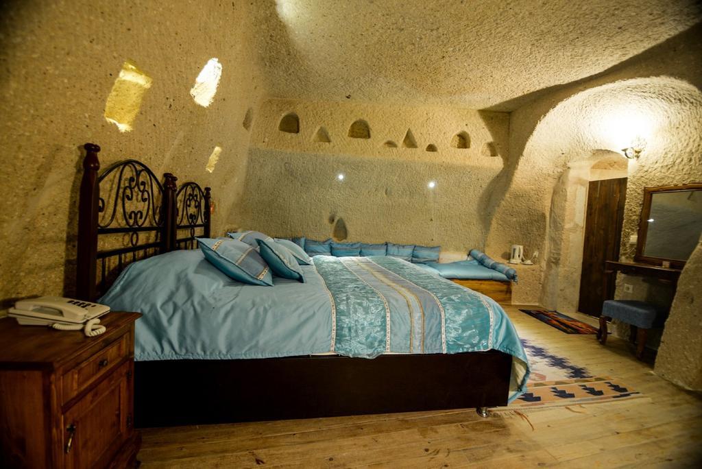 Babayan Evi Cave Hotel Ürgüp Ruang foto