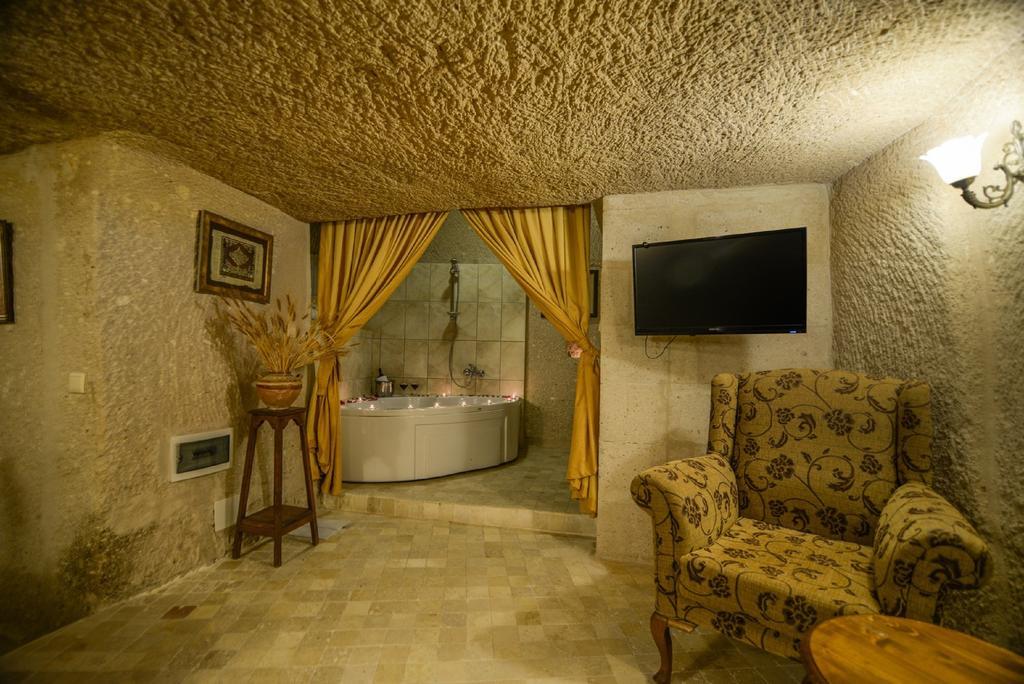 Babayan Evi Cave Hotel Ürgüp Ruang foto