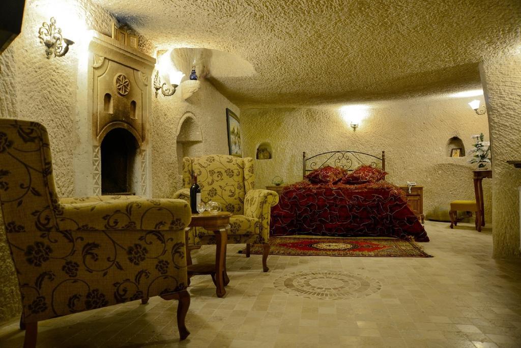 Babayan Evi Cave Hotel Ürgüp Ruang foto