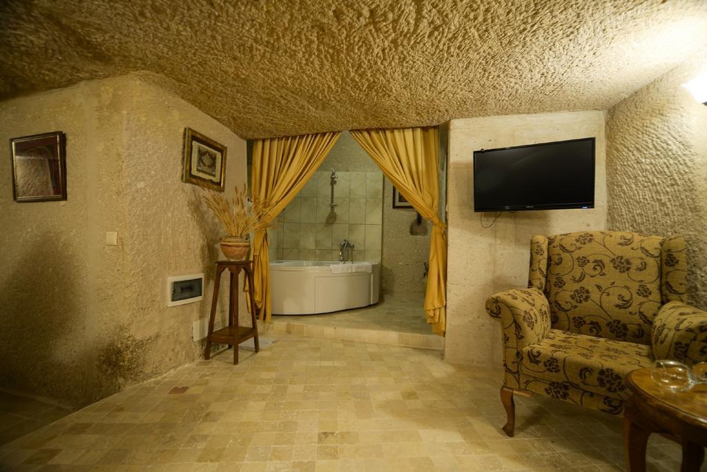 Babayan Evi Cave Hotel Ürgüp Ruang foto