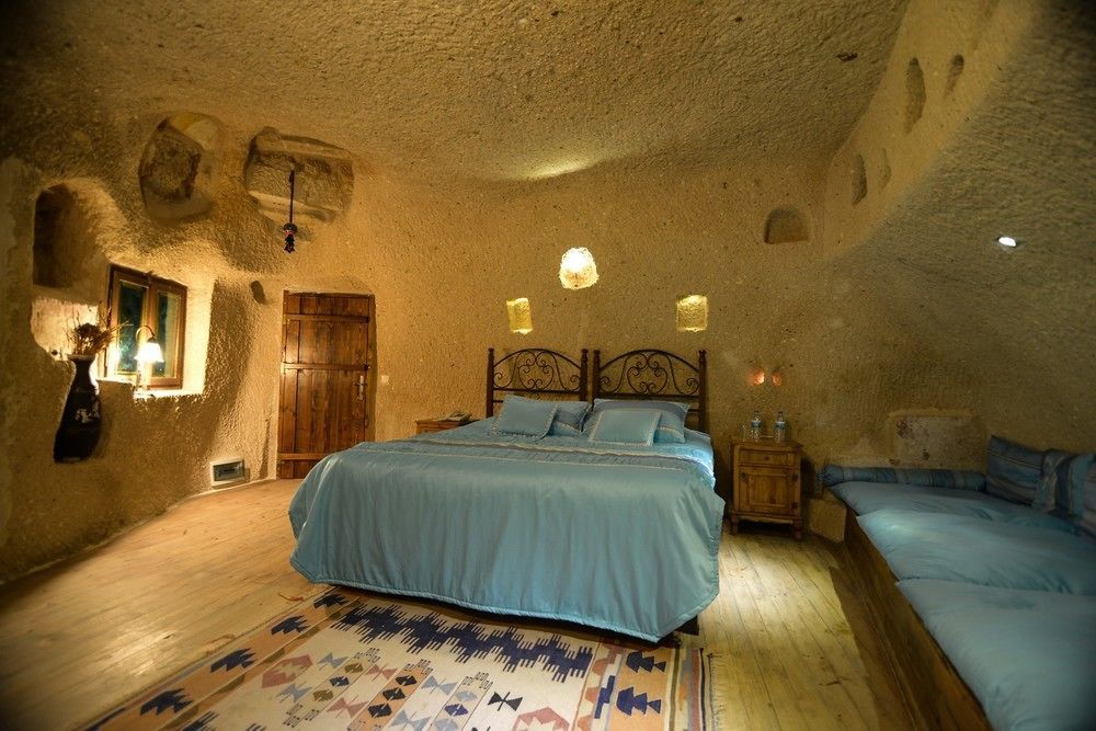 Babayan Evi Cave Hotel Ürgüp Bagian luar foto