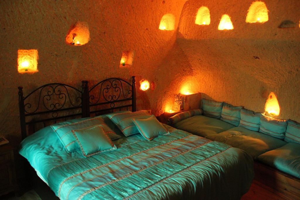 Babayan Evi Cave Hotel Ürgüp Ruang foto